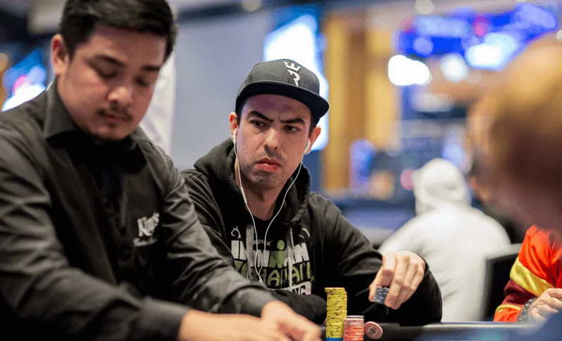 2023 WSOP Day 3: Chess Master Alexandre Vuilleumier Wins $1.2M in the $25K High Roller 