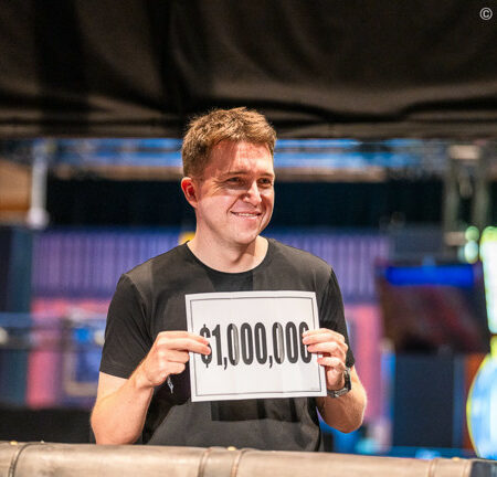 Valentyn Shabelnyk and DJ Buckley Both Won $1 Million Mystery Bounties