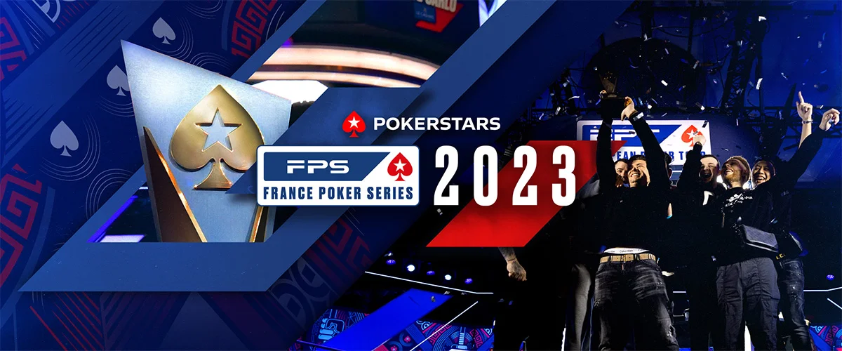 2023 France Poker Series Schedule Revealed