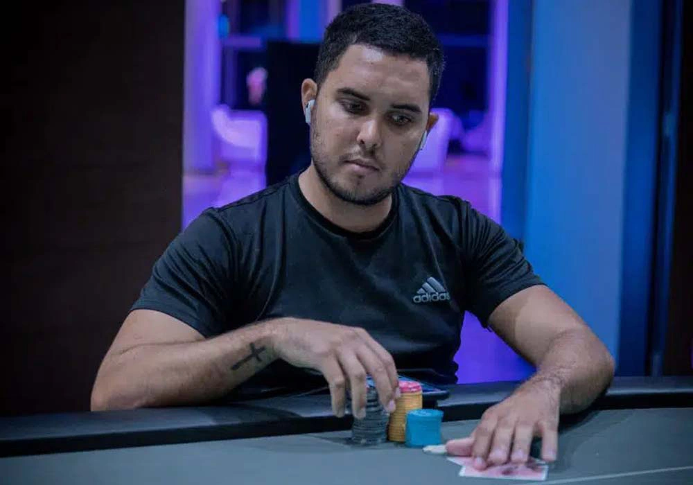 Dominican José Vargas Took First Place in the CLSOP 2022 Main Event