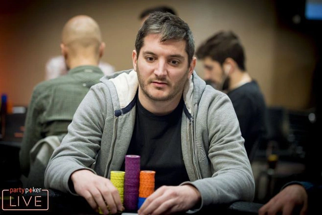 Zisimopoulos Crowned Irish Poker Master KO Main Event Champion