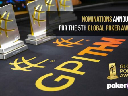 Nominations Announced for 5th Global Poker Awards