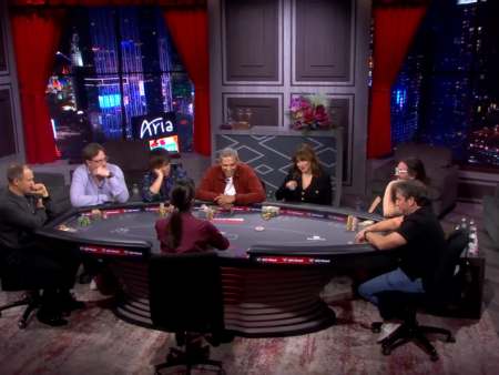 High Stakes Poker Season 13 Episode 1 Recap