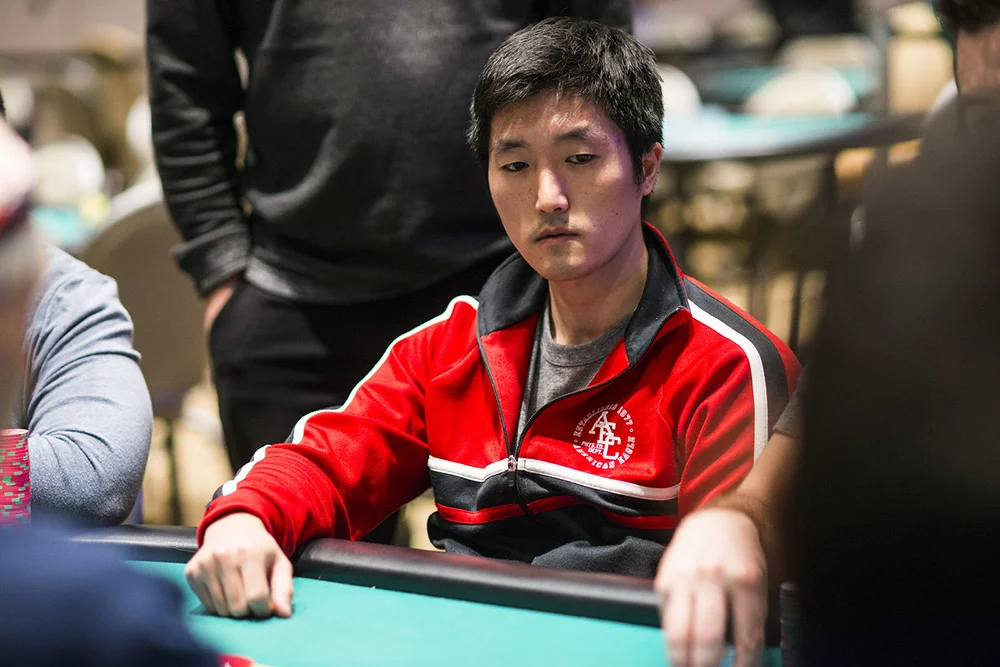 Hye Park Leads Final 36 in World Series of Poker Main Event