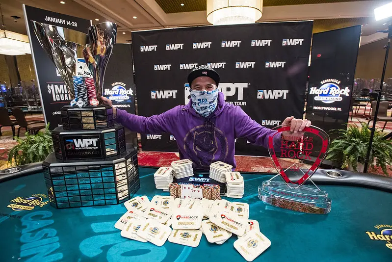 World Poker Tour is Starting to Revive Live Poker, WPT Russia ME Starts Tomorrow