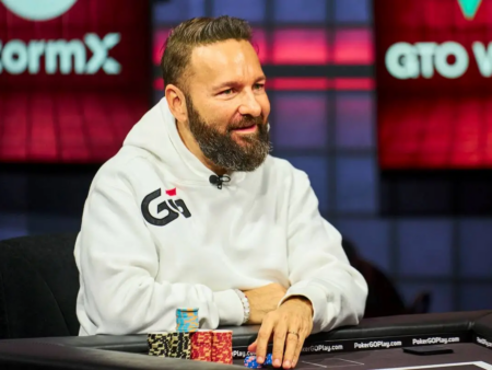 Daniel Negreanu Reveals His WSOP 2024 Schedule