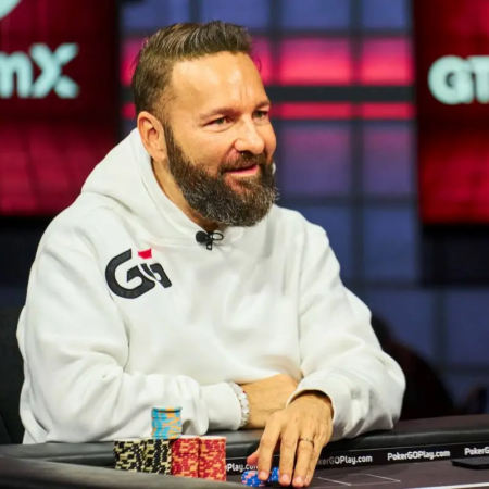 Daniel Negreanu Reveals His WSOP 2024 Schedule