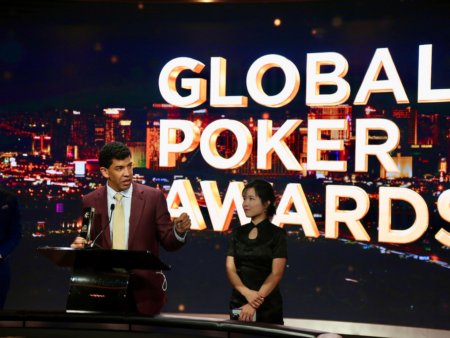 WPT and PokerStars Shine at the 5th Global Poker Awards