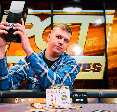 Maksim Pisarenko Triumphs in 2024 PokerGO Tour Mixed Games Kickoff