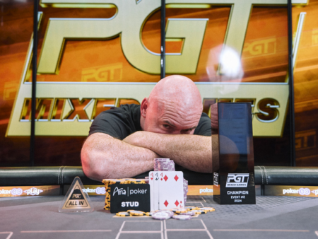 John Hennigan Dominates Day 2 of PGT Mixed Games Event