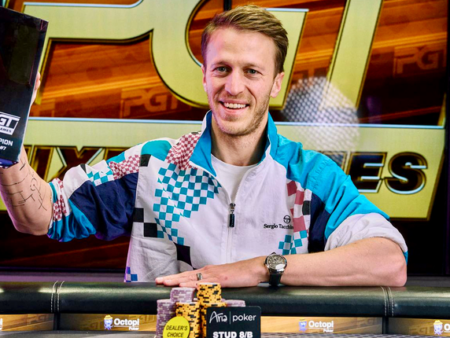 Philip Sternheimer Wins $10,200 Dealers Choice for First PGT Title ($164,500)