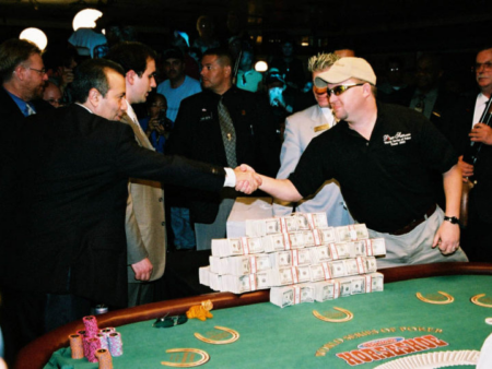 How Moneymaker Changed the WSOP and Poker Landscape Forever