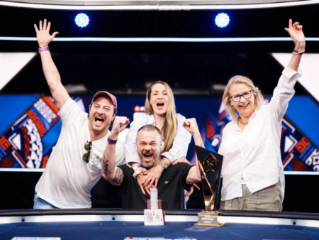 Derk van Luijk Triumphs at the 2024 EPT Monte Carlo Main Event