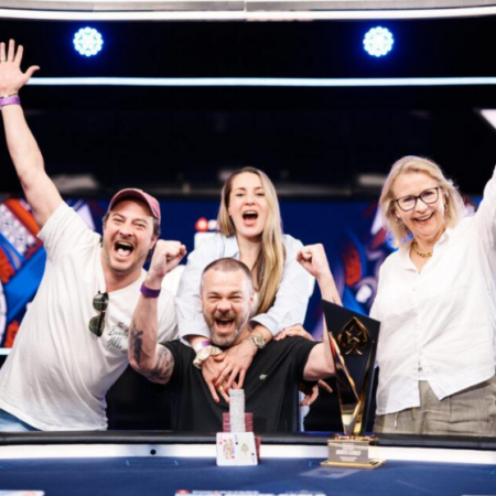 Derk van Luijk Triumphs at the 2024 EPT Monte Carlo Main Event