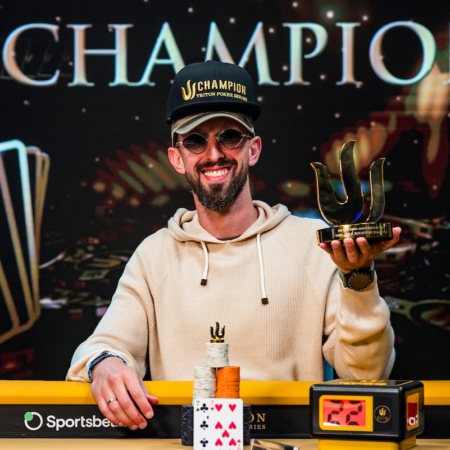 Igor Yaroshevskyy Wins Triton $40,000 Bounty Quattro Event For $1,172,000