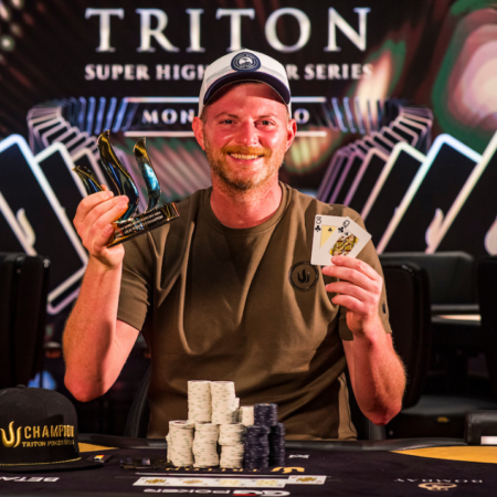 Nick Petrangelo Wins Triton $50,000 NLH Turbo, Final Table of $125K NLH Main Event Today