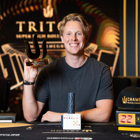 Samuli Sipila Wins His First Triton PLO Event in Montenegro