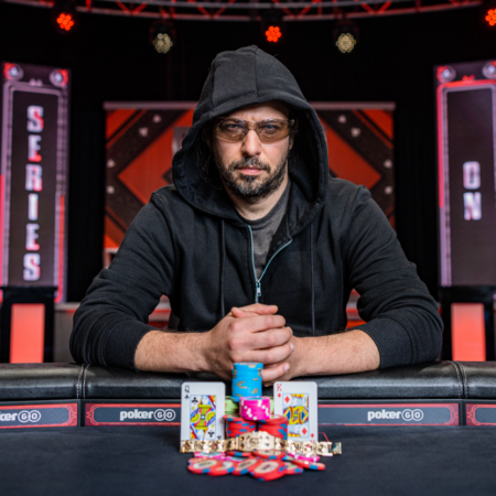 2024 WSOP: Darius Samual Wins $25K Heads-Up Championship After Risking Half His Bankroll