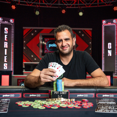 Robert Mizrachi Triumphs in WSOP $10,000 Dealer’s Choice Championship