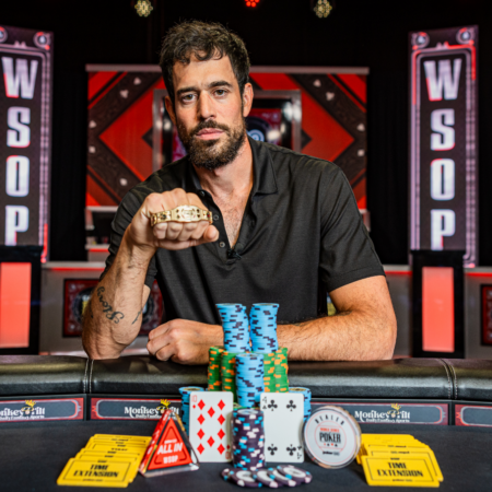 2024 WSOP: Nick Schulman Wins Fifth Bracelet in Event #26: $25,000 High Roller No-Limit Hold’em