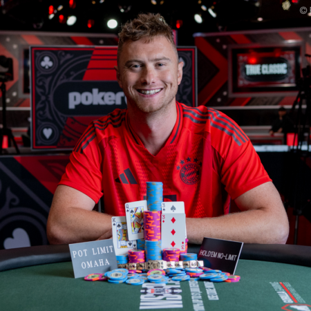 2024 WSOP: Alen Bakovic Triumphs in 2024 WSOP Event #30: $600 Mixed NLHE/PLO Deepstack