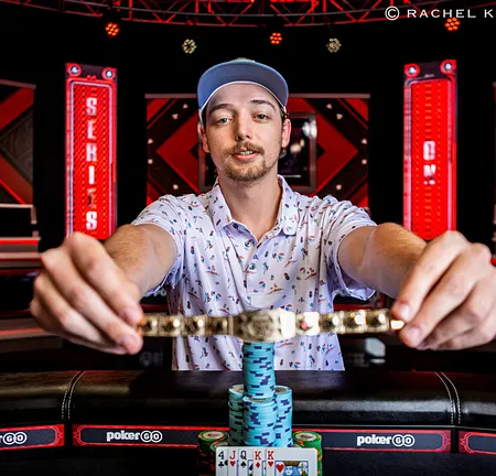 WSOP 2024: John Fauver Triumphs in Inaugural $10,000 Big O Championship, Takes Home $681,998