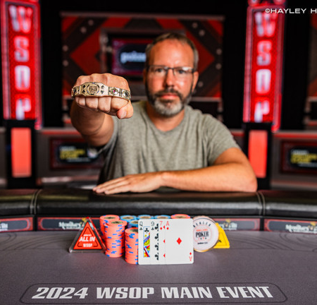 2024 WSOP: David Eldridge Wins 2024 WSOP Event #73: $25,000 High Roller Pot-Limit Omaha