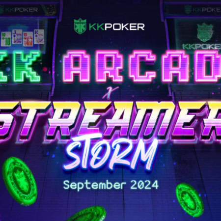 Unlock Big Prizes in KKPoker ARCADE