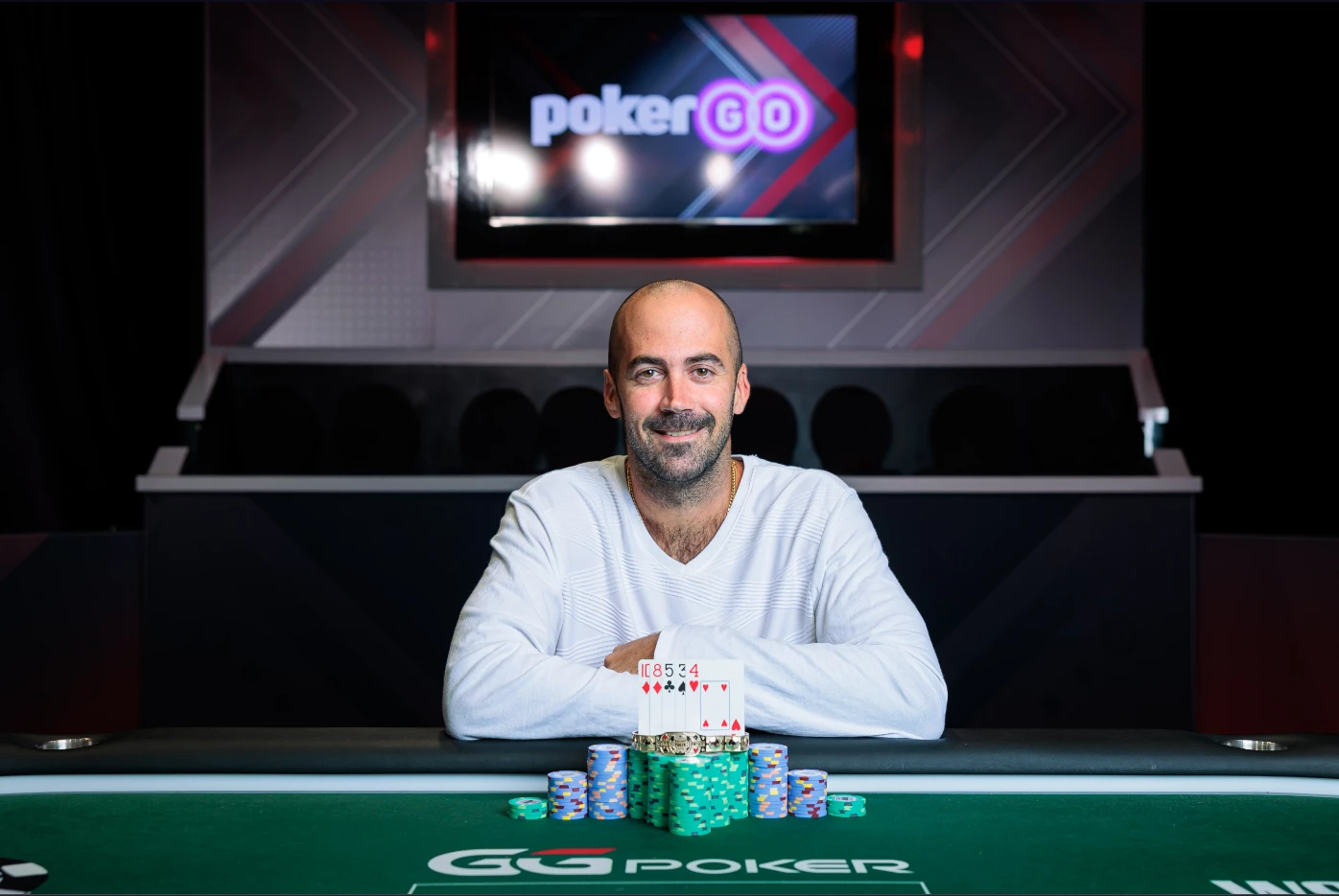 2023 WSOP Day 31 & 32: Jason Mercier Dusts Off Cobwebs to Win Sixth Bracelet