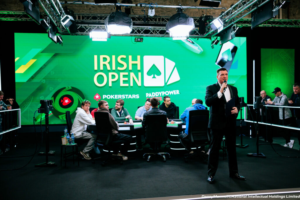 Irish Poker Open 2024.