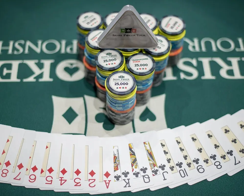 Dublin Gears Up for the €1,000,000 Guaranteed Irish Poker Festival