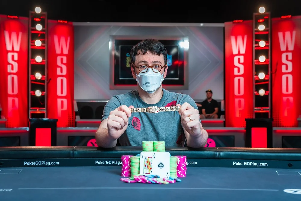 2023 WSOP Day 10: Isaac Haxton Wins His First WSOP Bracelet