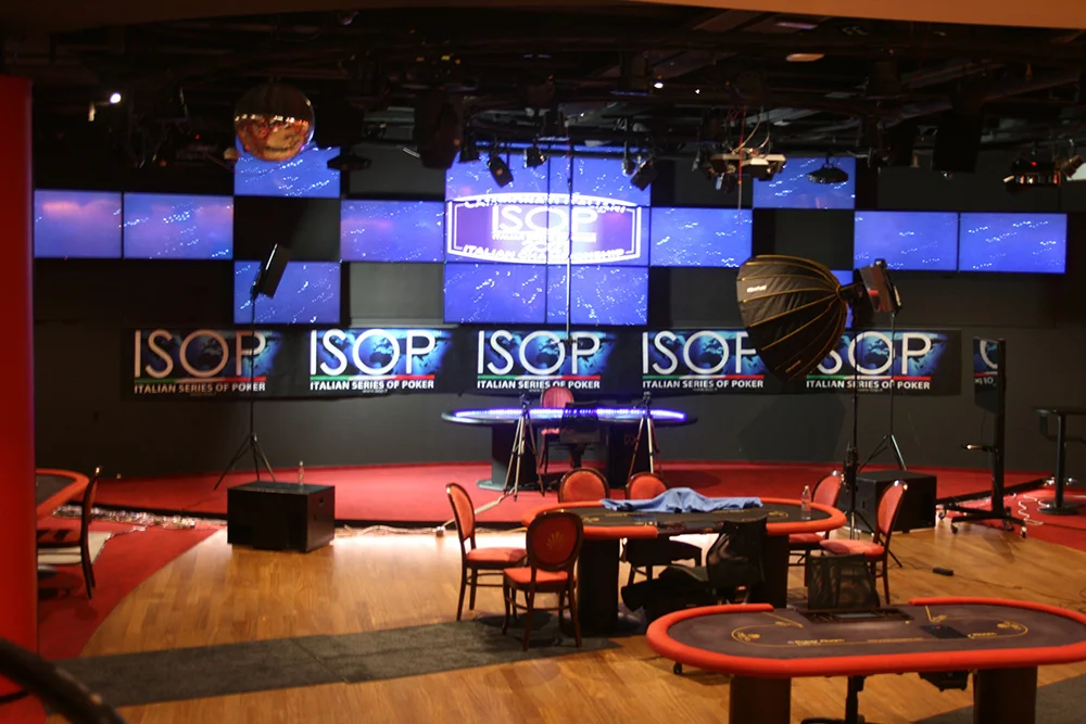 18 Left in ISOP Main Event Before The Start Of The Final Day