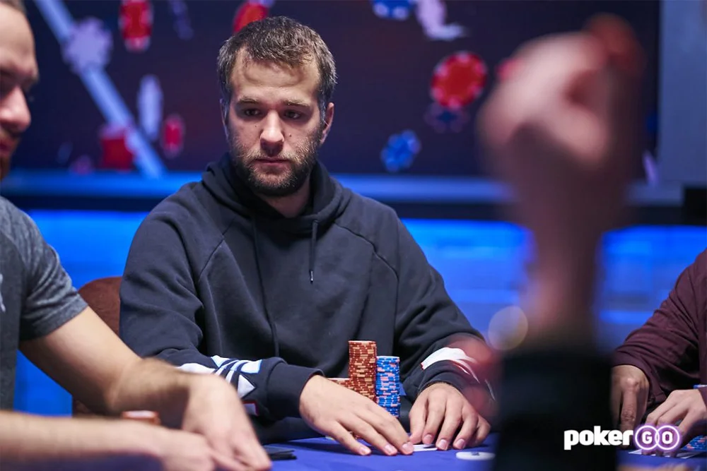 Croatian Ivan Zufić Big Winner of the ARIA High Roller for $198,000