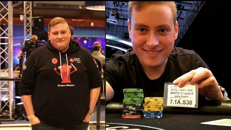 Jaime Staples Weightloss