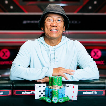 2024 WSOP: James Chen’s Commanding Victory in Omaha 8 or Better