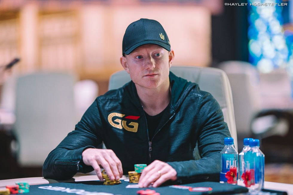 2023 WSOP Day 19: Jason Koon’s Stack Removed in $250K Super High Roller