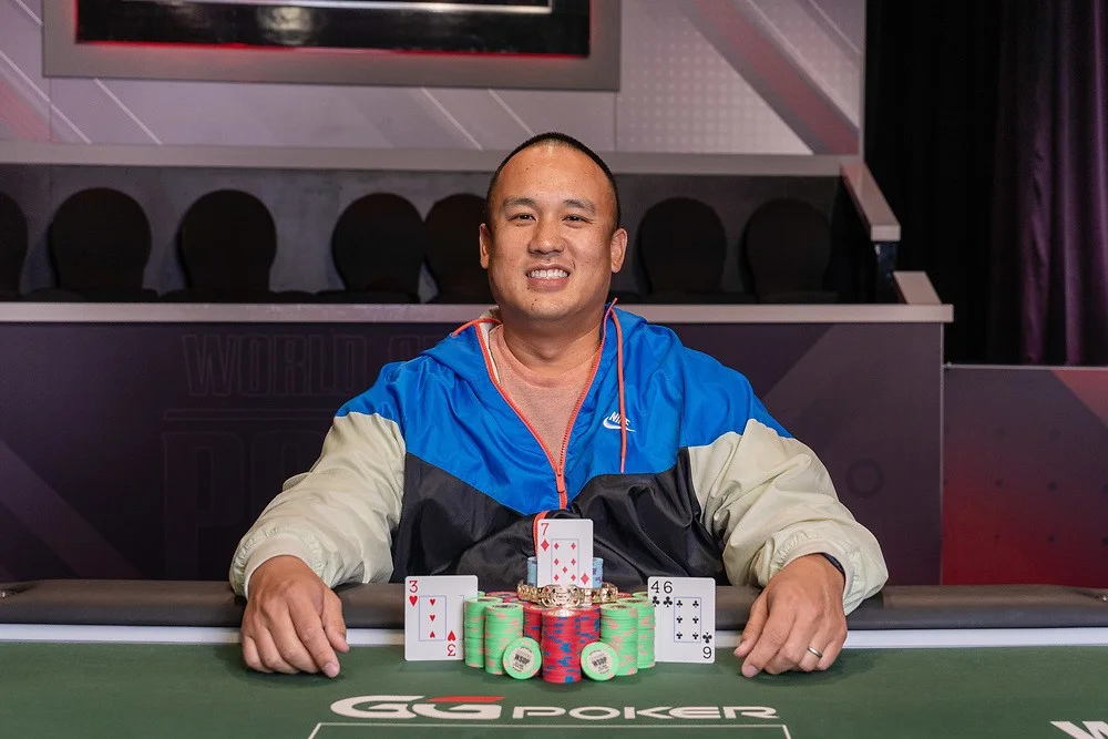 WSOP Day 18: Jerry Wong Gets Monkey Off His Back With First Bracelet