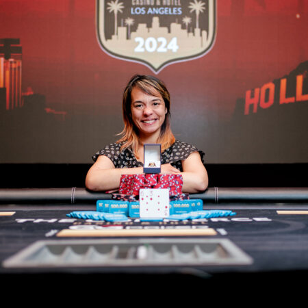 Jessica Vierling Shines in WSOP Circuit Commerce Main Event