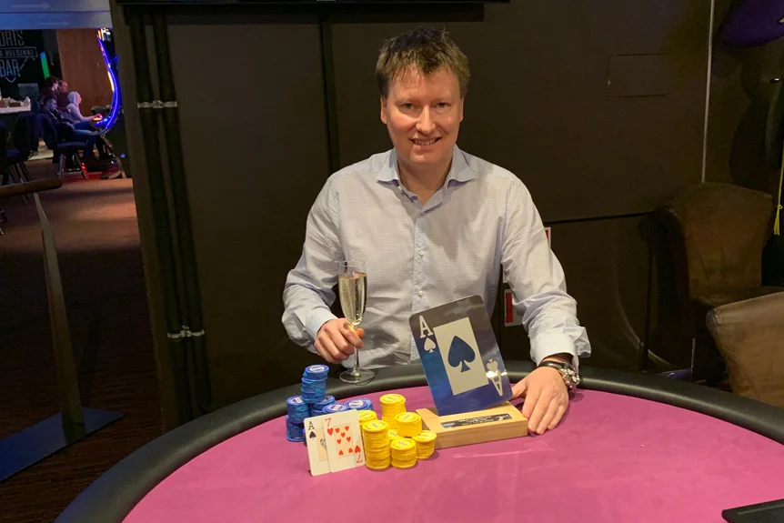 Meet Johan Storåkers – The Swedish Poker Legend