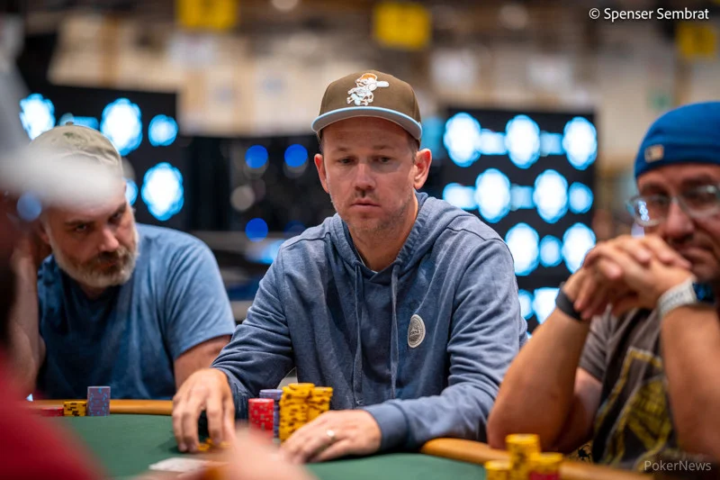 2023 WSOP Day 5: Ronnie Day and Vadim Shlez Find WSOP Gold