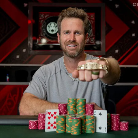 2024 WSOP: John Racener Makes a Comeback to Win Event #19: $10,000 Limit Hold’em Championship