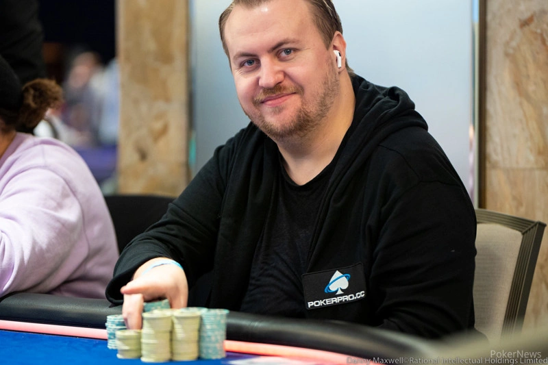 Interview with First-Time WSOP Circuit Ring Winner Jon Kyte