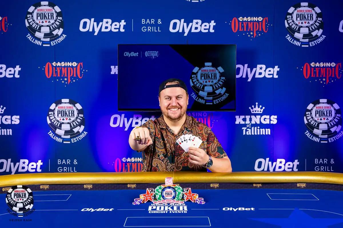 Interview with First-Time WSOP Circuit Ring Winner Jon Kyte