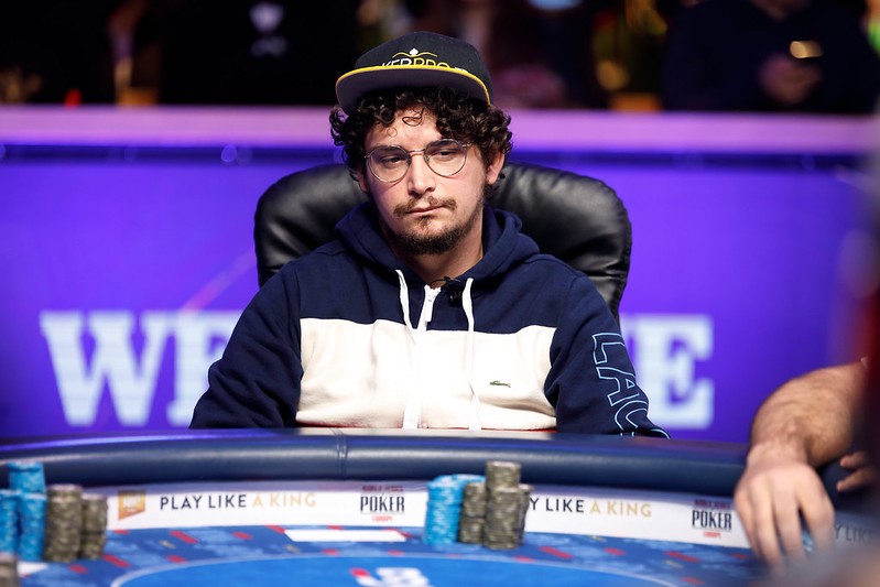 Omar Eljach Wins 2022 WSOP Europe Main Event for €1,380,129!