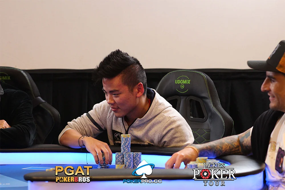 Raúl Páez is the PGAT Panama High Roller Champion for $47,000