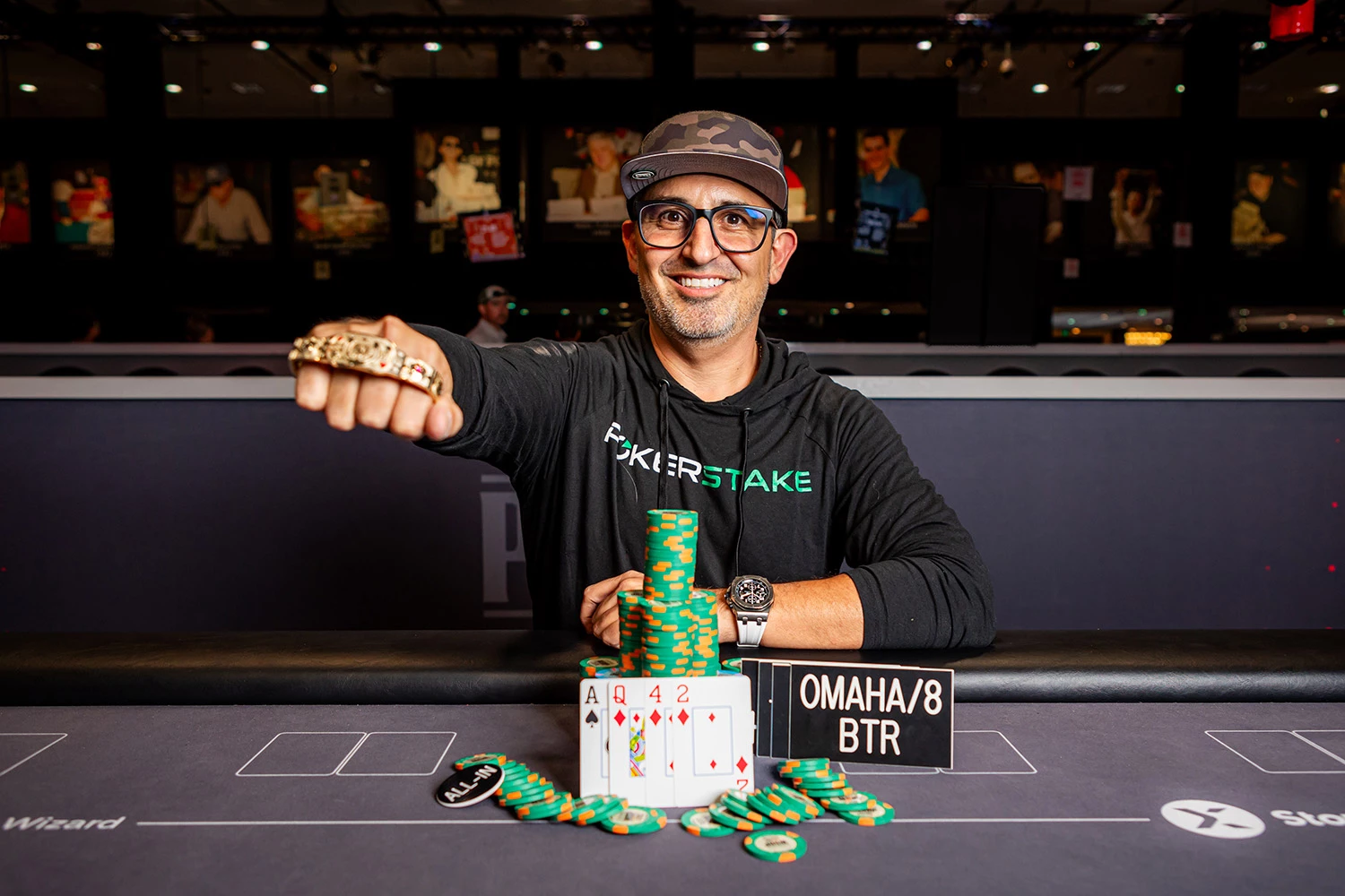 2023 WSOP Day 44: Joshua Payne Leads Final 49 in Main Event; Josh Arieh Wins Sixth Bracelet