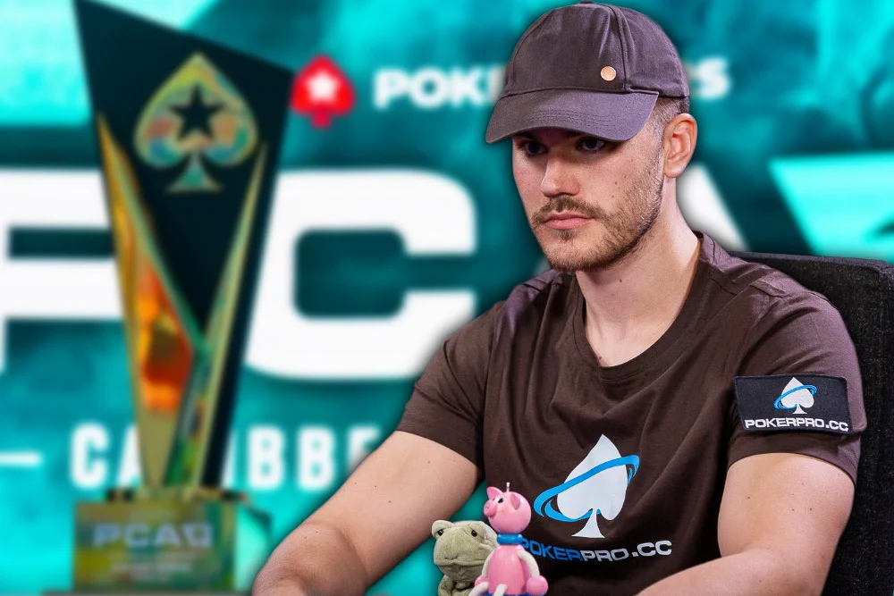 PokerPro’s Josh Stewart Racks Up Two Mystery Bounties at 2023 PCA