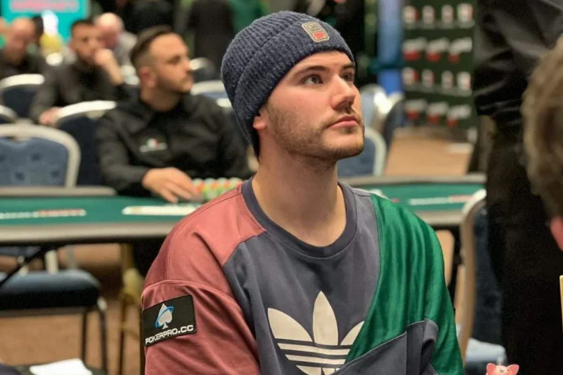 PokerPro’s Joshua Stewart Continues His Streak of Final Tables!