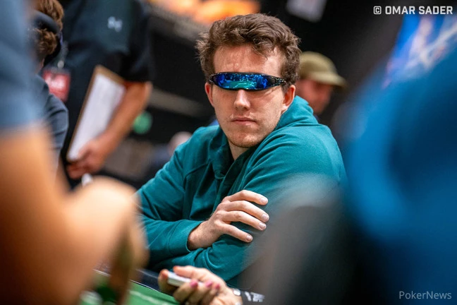 2023 WSOP Day 44: Joshua Payne Leads Final 49 in Main Event; Josh Arieh Wins Sixth Bracelet